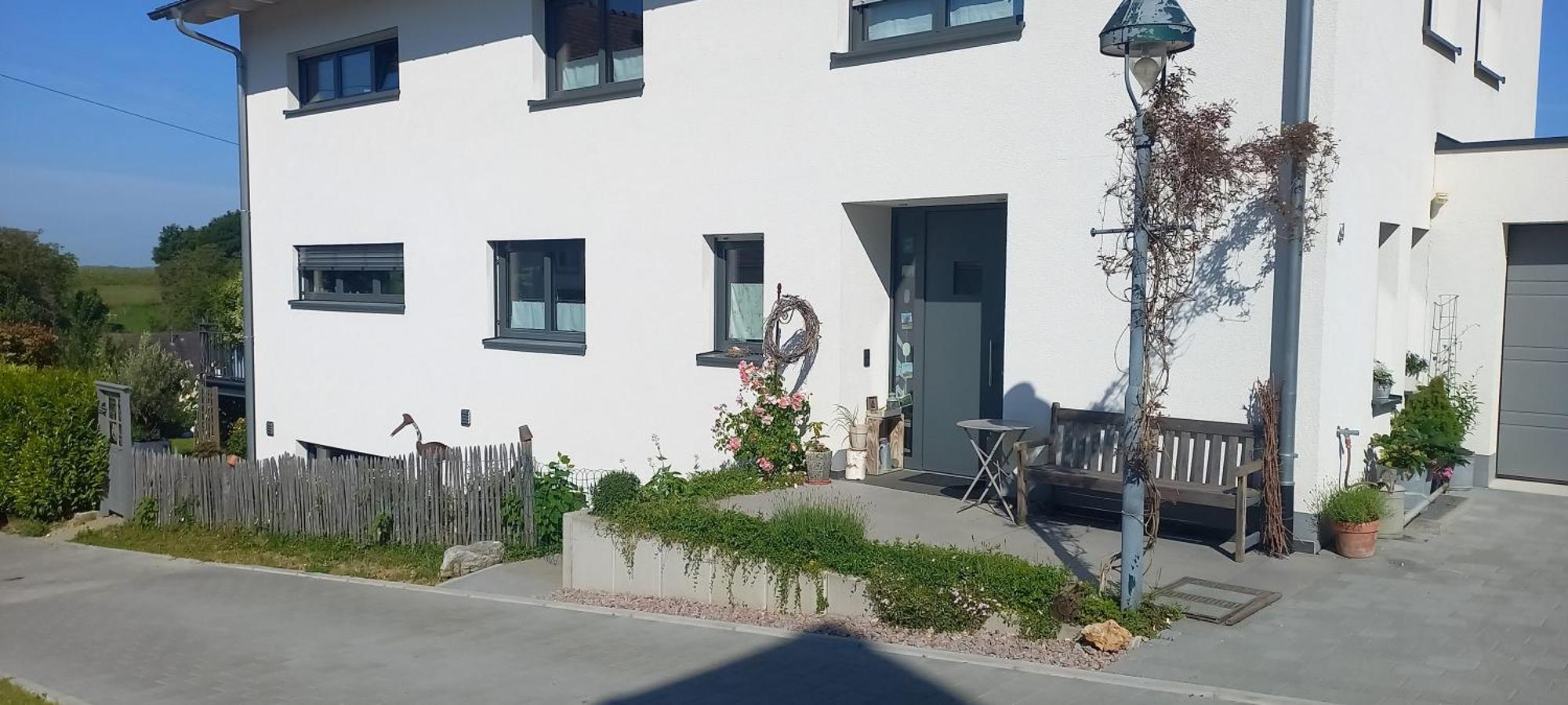 Ferienwohnung Rebgaertle Britzingen Eksteriør billede